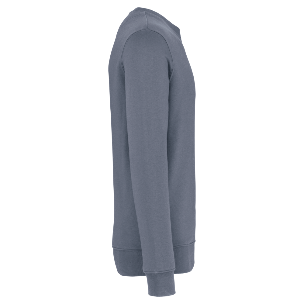 Native Spirit Native Spirit BIO Sweater│UNI│Zware kwaliteit│Mineral Grey Native Spirit Native Spirit BIO Sweater│UNI│Zware kwaliteit│Mineral Grey