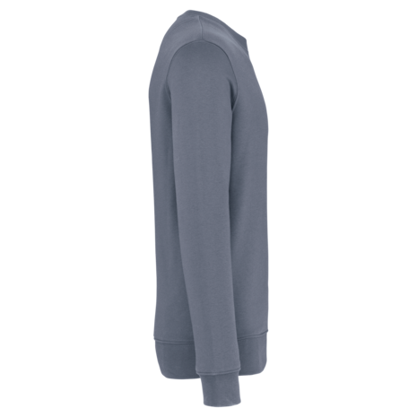 Native Spirit Native Spirit BIO Sweater│UNI│Zware kwaliteit│Mineral Grey Native Spirit Native Spirit BIO Sweater│UNI│Zware kwaliteit│Mineral Grey