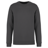 Native Spirit Native Spirit BIO Sweater│UNI│Zware kwaliteit│Iron Grey Native Spirit Native Spirit BIO Sweater│UNI│Zware kwaliteit│Iron Grey