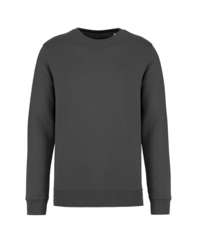 Native Spirit Native Spirit BIO Sweater│UNI│Zware kwaliteit│Iron Grey Native Spirit Native Spirit BIO Sweater│UNI│Zware kwaliteit│Iron Grey