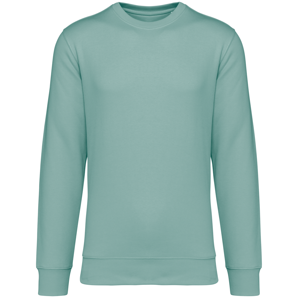 Native Spirit Native Spirit BIO Sweater│UNI│Zware kwaliteit│Jade Green Native Spirit Native Spirit BIO Sweater│UNI│Zware kwaliteit│Jade Green