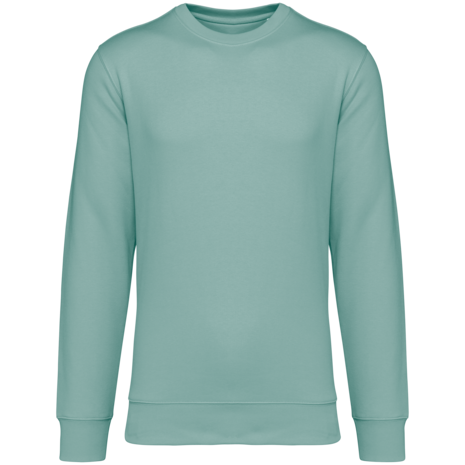 Native Spirit Native Spirit BIO Sweater│UNI│Zware kwaliteit│Jade Green Native Spirit Native Spirit BIO Sweater│UNI│Zware kwaliteit│Jade Green