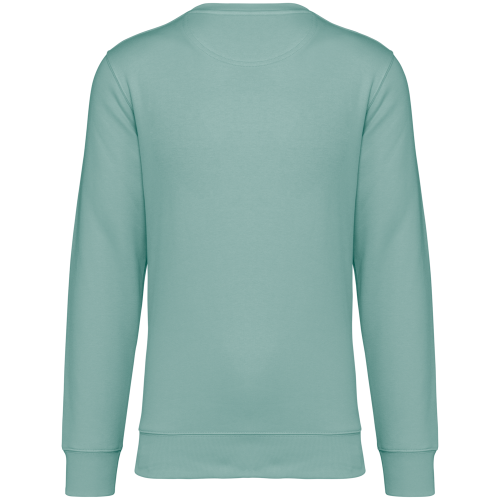 Native Spirit Native Spirit BIO Sweater│UNI│Zware kwaliteit│Jade Green Native Spirit Native Spirit BIO Sweater│UNI│Zware kwaliteit│Jade Green