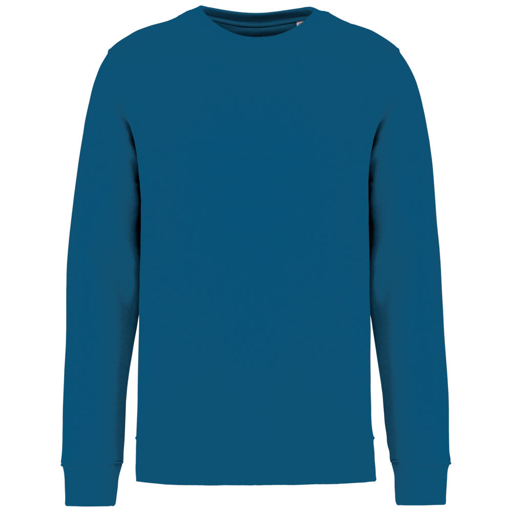 Native Spirit Native Spirit BIO Sweater│UNI│Zware kwaliteit│Blue Sapphire Native Spirit Native Spirit BIO Sweater│UNI│Zware kwaliteit│Blue Sapphire