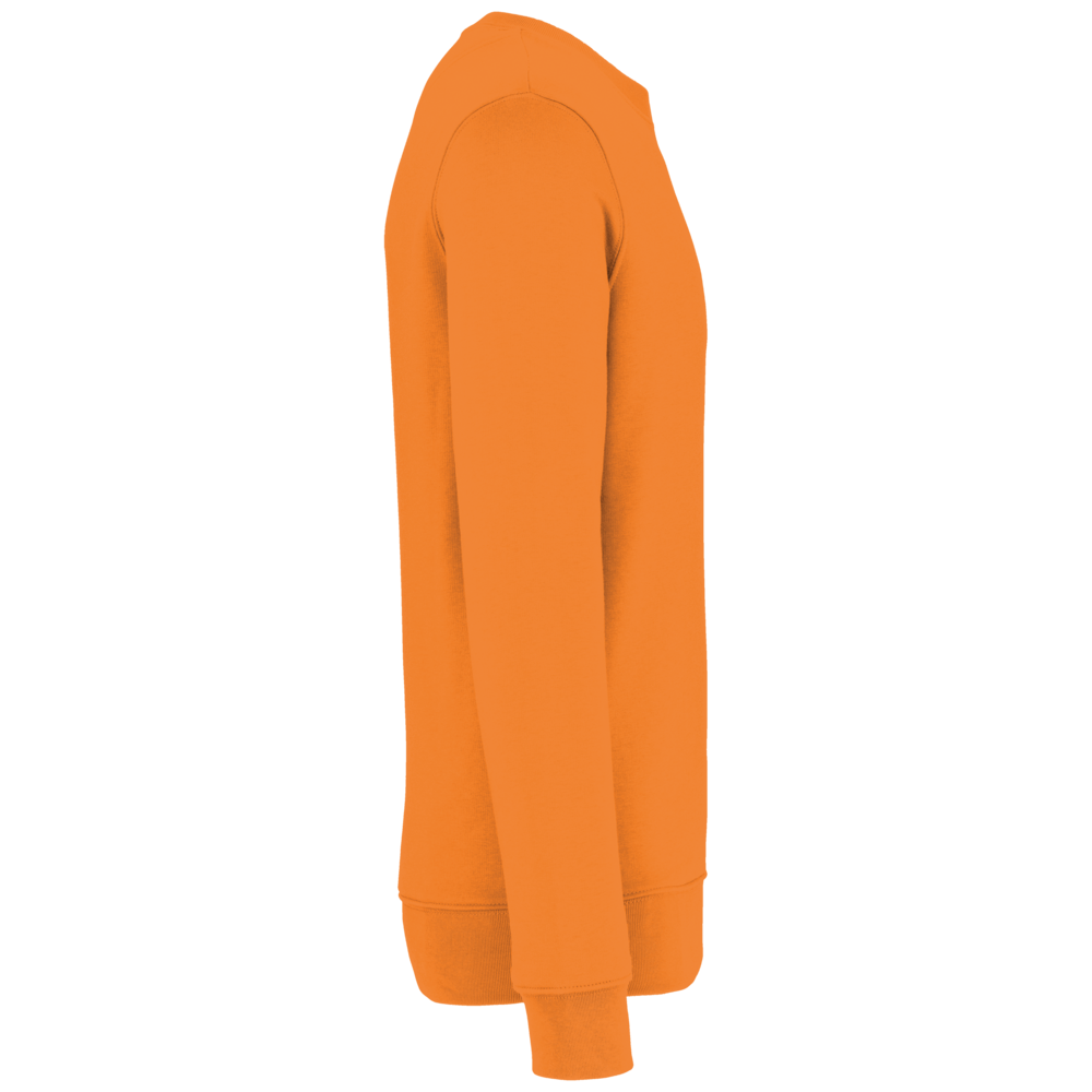 Native Spirit Native Spirit BIO Sweater│UNI│Zware kwaliteit│Tangerine