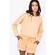 Native Spirit Native Spirit Cropped BIO Sweater│Dames│Top kwaliteit│Ivory Native Spirit Native Spirit Cropped BIO Sweater│Dames│Top kwaliteit│Ivory