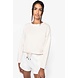 Native Spirit Native Spirit Cropped BIO Sweater│Dames│Top kwaliteit│Ivory Native Spirit Native Spirit Cropped BIO Sweater│Dames│Top kwaliteit│Ivory