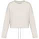 Native Spirit Native Spirit Cropped BIO Sweater│Dames│Top kwaliteit│Ivory Native Spirit Native Spirit Cropped BIO Sweater│Dames│Top kwaliteit│Ivory