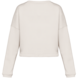 Native Spirit Cropped BIO Sweater│Dames│Top kwaliteit│Ivory Native Spirit Cropped BIO Sweater│Dames│Top kwaliteit│Ivory