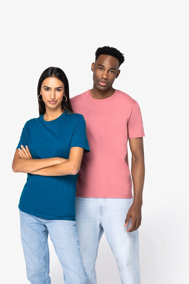 Native Spirit Native Spirit BIO T-Shirt│UNI│Zware kwaliteit |  Peacock Blue Native Spirit Native Spirit BIO T-Shirt│UNI│Zware kwaliteit |  Peacock Blue