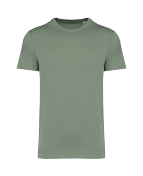 Native Spirit Native Spirit BIO T-Shirt│UNI│Zware kwaliteit | Moss Green