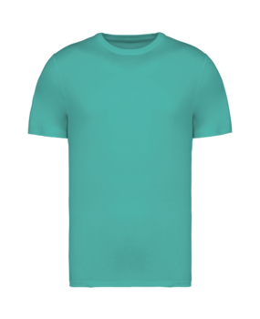 Native Spirit Native Spirit BIO T-Shirt│UNI│Zware kwaliteit | Gemstone Green
