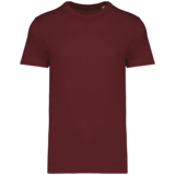 Native Spirit Native Spirit BIO T-Shirt│UNI│Zware kwaliteit | Dark Cherry