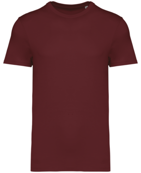 Native Spirit Native Spirit BIO T-Shirt│UNI│Zware kwaliteit | Dark Cherry
