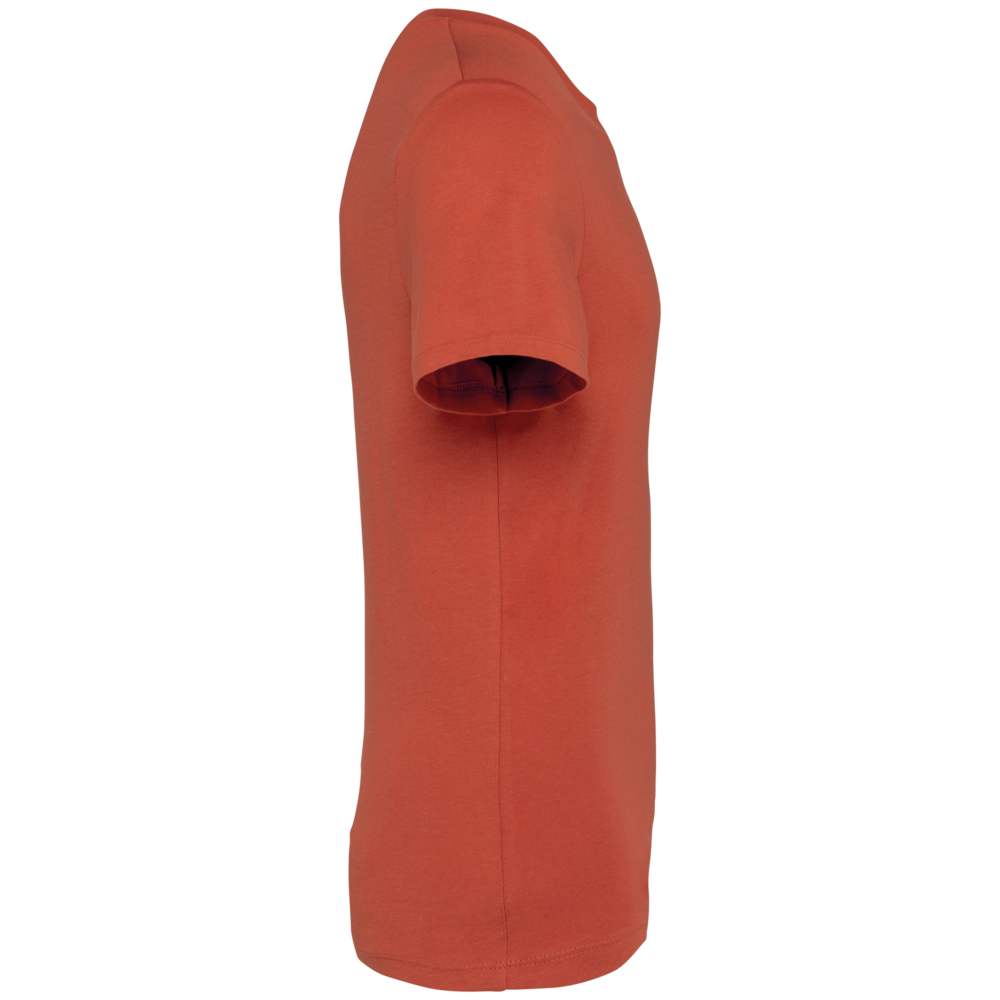 Native Spirit Native Spirit BIO T-Shirt│UNI│Zware kwaliteit | Burnt Brick