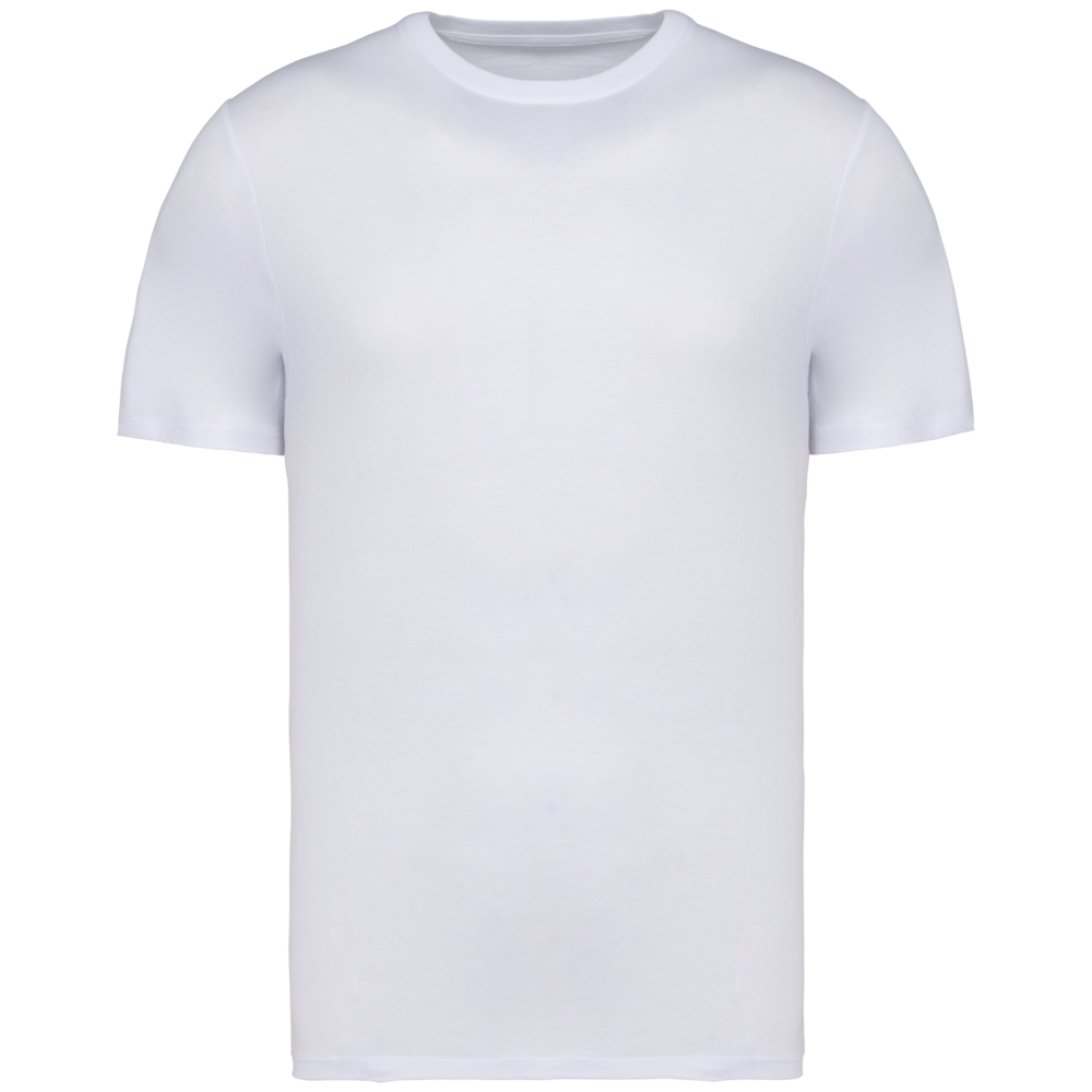 Native Spirit Native Spirit BIO T-Shirt│UNI│Zware kwaliteit | Wit