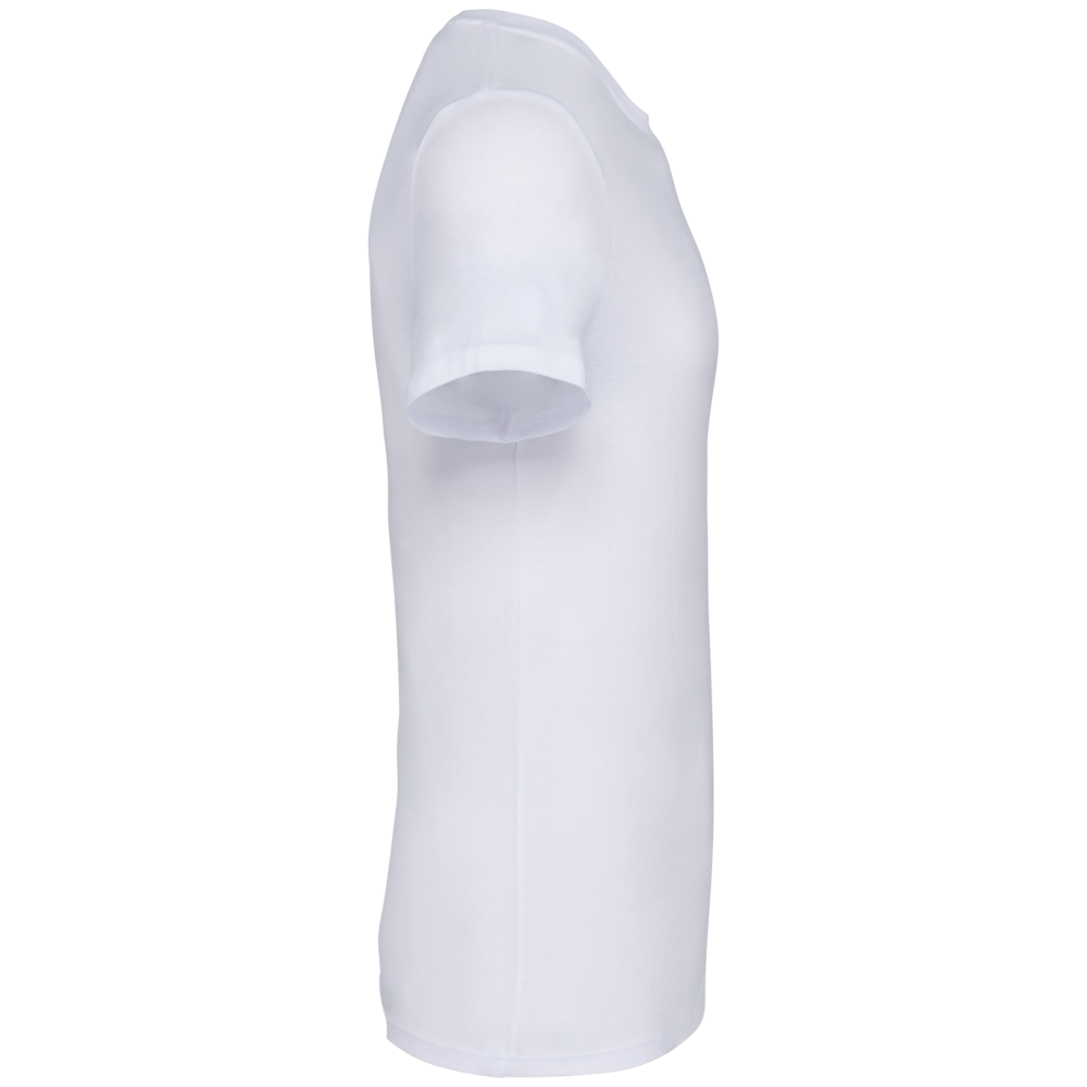 Native Spirit Native Spirit BIO T-Shirt│UNI│Zware kwaliteit | Wit