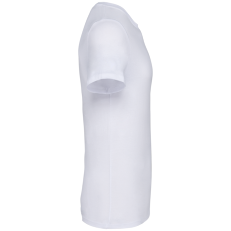 Native Spirit Native Spirit BIO T-Shirt│UNI│Zware kwaliteit | Wit