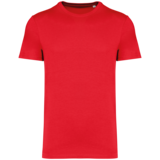 Native Spirit Native Spirit BIO T-Shirt│UNI│Zware kwaliteit | Poppy Red