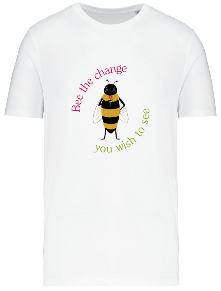Kariban Odin Uni T-shirt Bee Kariban Odin Uni T-shirt Bee