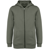 Native Spirit Native Spirit BIO Hoodie│KIDS│Zware kwaliteit│Organic Khaki Native Spirit Native Spirit BIO Hoodie│KIDS│Zware kwaliteit│Organic Khaki