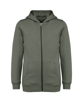 Native Spirit Native Spirit BIO Hoodie│KIDS│Zware kwaliteit│Organic Khaki Native Spirit Native Spirit BIO Hoodie│KIDS│Zware kwaliteit│Organic Khaki