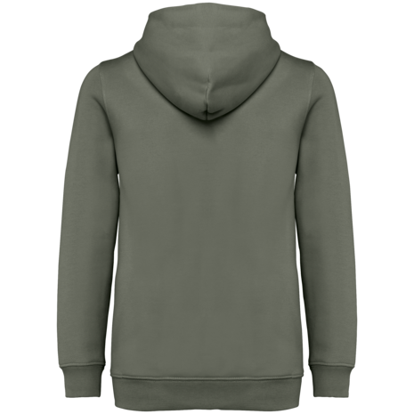 Native Spirit Native Spirit BIO Hoodie│KIDS│Zware kwaliteit│Organic Khaki