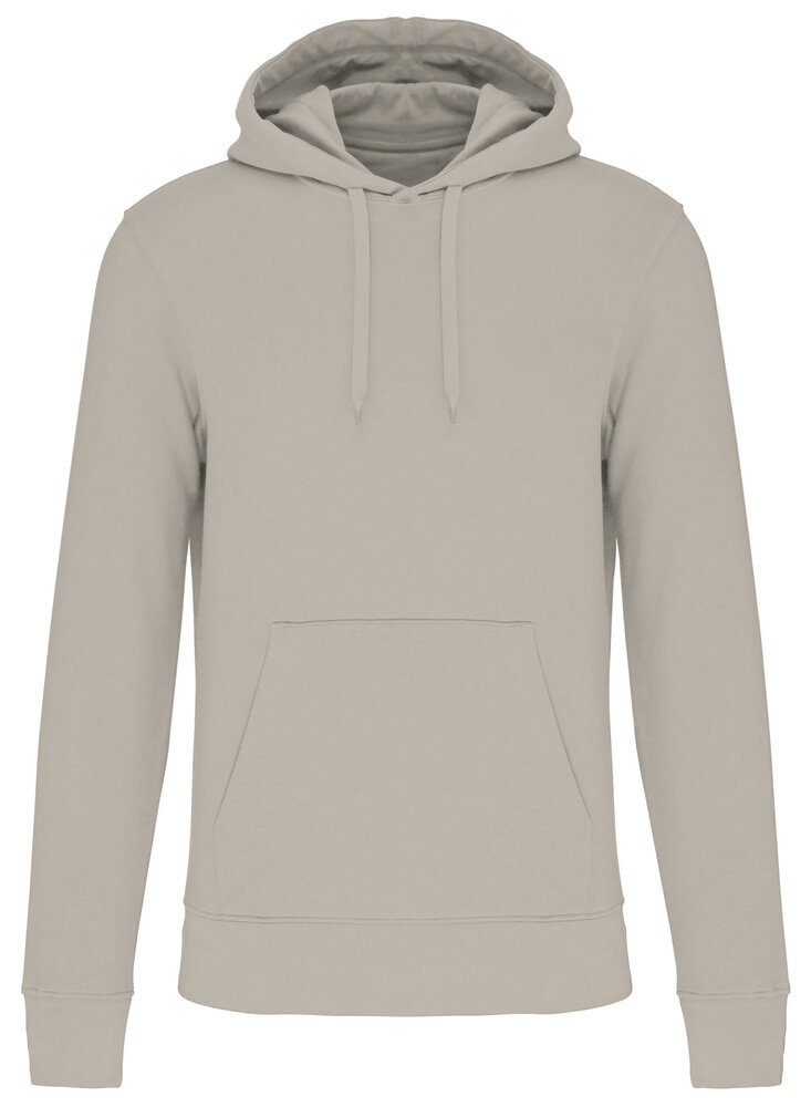 Kariban Eco-Friendly Hoodie Uni Clay Kariban Eco-Friendly Hoodie Uni Clay