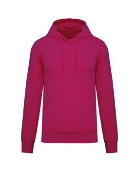 Kariban Eco-Friendly Hoodie Uni Fuchsia Kariban Eco-Friendly Hoodie Uni Fuchsia
