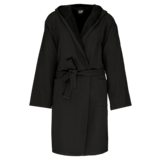 Kariban Badjas van 100% Biokatoen | Zwart