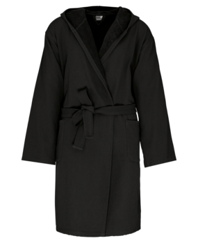 Kariban Badjas van 100% Biokatoen | Zwart Kariban Badjas van 100% Biokatoen | Zwart