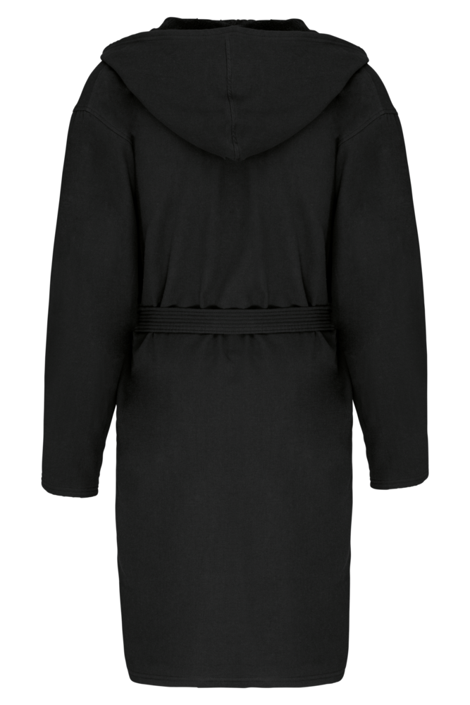 Kariban Badjas van 100% Biokatoen | Zwart Kariban Badjas van 100% Biokatoen | Zwart