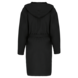Kariban Badjas van 100% Biokatoen | Zwart Kariban Badjas van 100% Biokatoen | Zwart