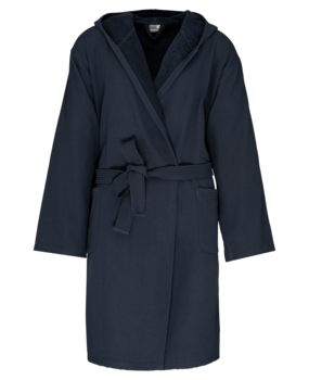 Kariban Badjas van 100% Biokatoen | Navy Kariban Badjas van 100% Biokatoen | Navy