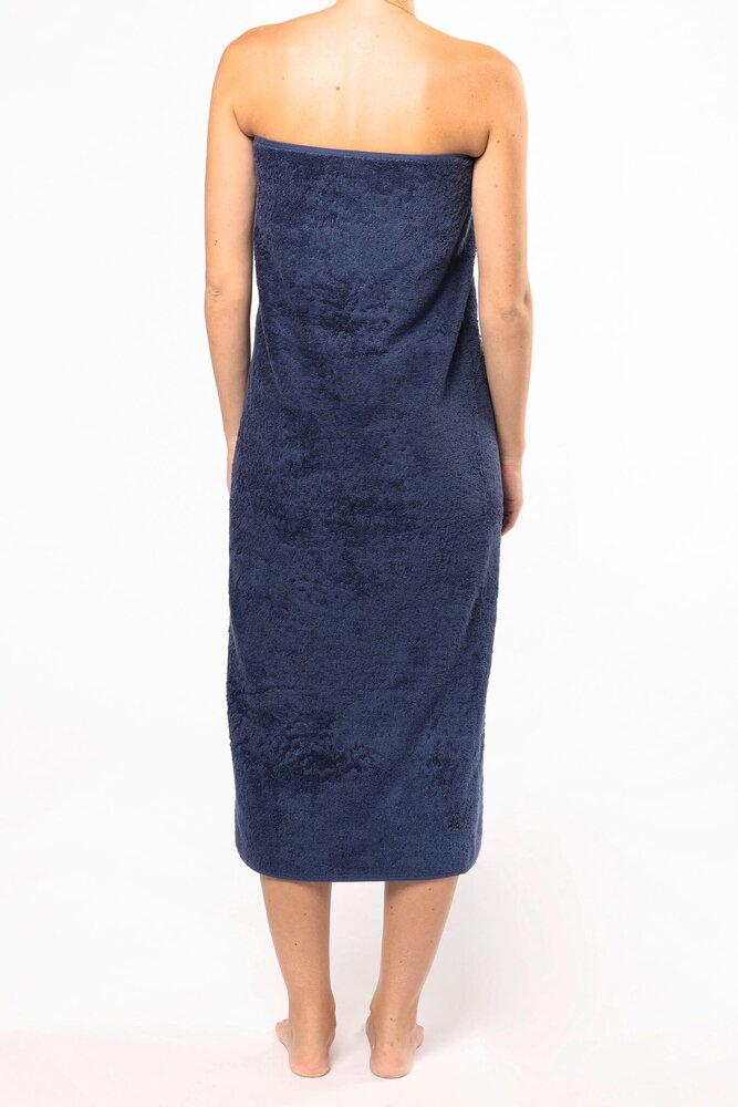 Kariban Eco-Friendly Strand Badlaken 100 x 150 cm | Zwart Kariban Eco-Friendly Strand Badlaken 100 x 150 cm | Zwart