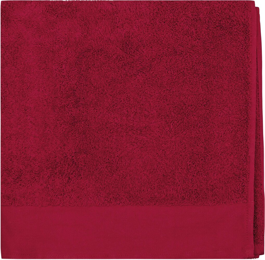 Kariban Eco-Friendly Strand Badlaken 100 x 150 cm | Hibiscus Red Kariban Eco-Friendly Strand Badlaken 100 x 150 cm | Hibiscus Red