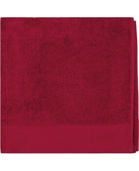 Kariban Eco-Friendly Strand Badlaken 100 x 150 cm | Hibiscus Red Kariban Eco-Friendly Strand Badlaken 100 x 150 cm | Hibiscus Red