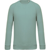 Kariban Eco-Friendly Sweater Heren Sage Kariban Eco-Friendly Sweater Heren Sage