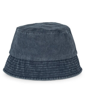 Native Spirit Een hippe Bob voor hem en haar | Washed Navyblue Native Spirit Een hippe Bob voor hem en haar | Washed Navyblue