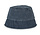 Een hippe Bob voor hem en haar | Washed Navyblue