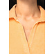 Native Spirit Native Spirit Eco badstof Polo│Dames│Apricot Native Spirit Native Spirit Eco badstof Polo│Dames│Apricot
