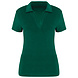 Native Spirit Native Spirit Eco badstof Polo│Dames│Malachite Green Native Spirit Native Spirit Eco badstof Polo│Dames│Malachite Green
