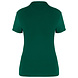 Native Spirit Native Spirit Eco badstof Polo│Dames│Malachite Green Native Spirit Native Spirit Eco badstof Polo│Dames│Malachite Green