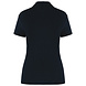 Native Spirit Native Spirit Eco badstof Polo│Dames│Navyblue Native Spirit Native Spirit Eco badstof Polo│Dames│Navyblue