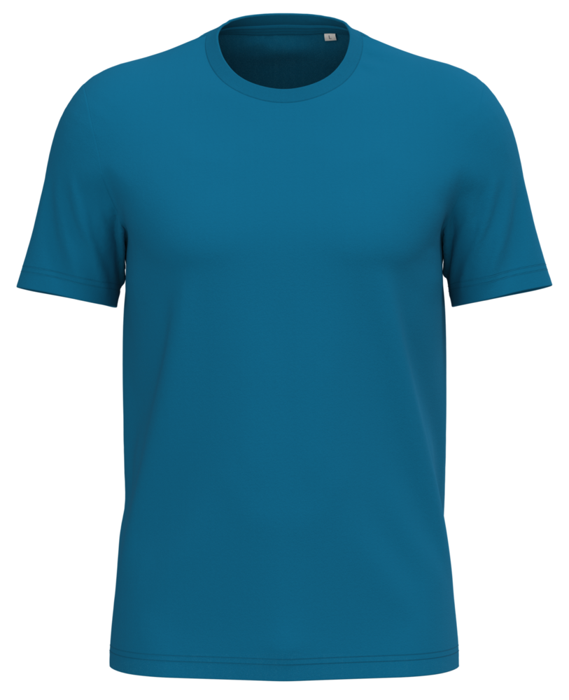 Native Spirit Native Spirit BIO T-Shirt│UNI│Blue Sapphire