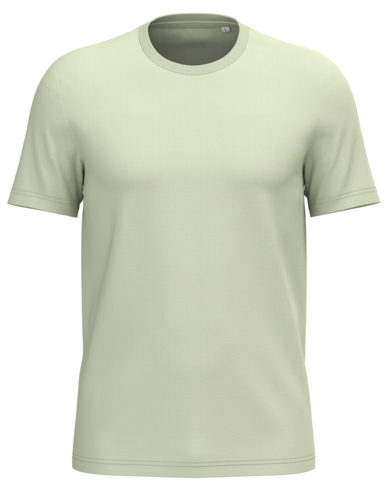 Native Spirit Native Spirit BIO T-Shirt│UNI│Celadon Green