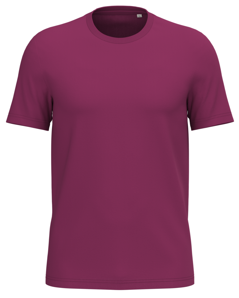 Native Spirit Native Spirit BIO T-Shirt│UNI│Cherry Purple