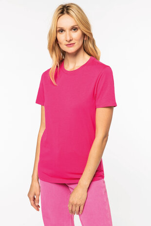 Native Spirit Native Spirit BIO T-Shirt│UNI│Pearl Rose