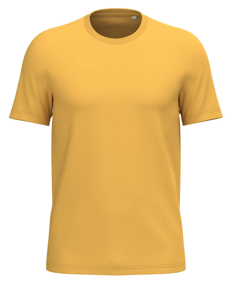 Native Spirit Native Spirit BIO T-Shirt│UNI│Sun Yellow