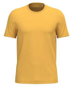 Native Spirit Native Spirit BIO T-Shirt│UNI│Sun Yellow Native Spirit Native Spirit BIO T-Shirt│UNI│Sun Yellow